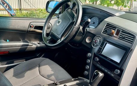 SsangYong Kyron I, 2011 год, 1 300 000 рублей, 10 фотография