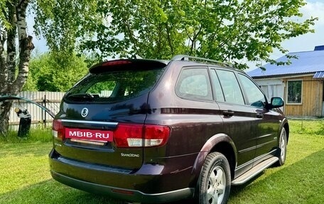 SsangYong Kyron I, 2011 год, 1 300 000 рублей, 3 фотография