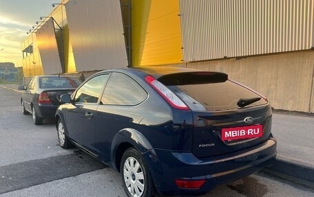 Ford Focus II рестайлинг, 2010 год, 430 000 рублей, 4 фотография