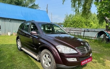 SsangYong Kyron I, 2011 год, 1 300 000 рублей, 2 фотография