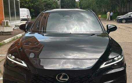 Lexus RX IV рестайлинг, 2023 год, 8 900 000 рублей, 3 фотография