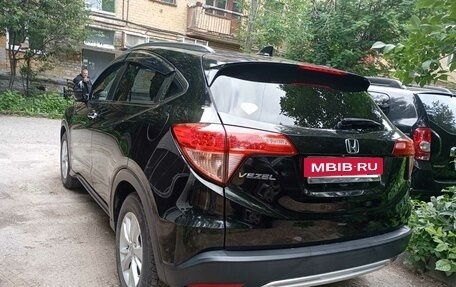 Honda Vezel, 2016 год, 1 799 000 рублей, 5 фотография