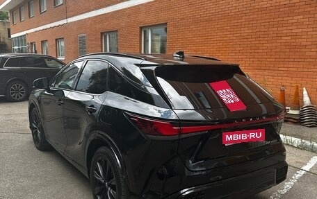 Lexus RX IV рестайлинг, 2023 год, 8 900 000 рублей, 6 фотография