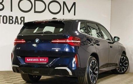 BMW X3, 2025 год, 7 310 000 рублей, 2 фотография