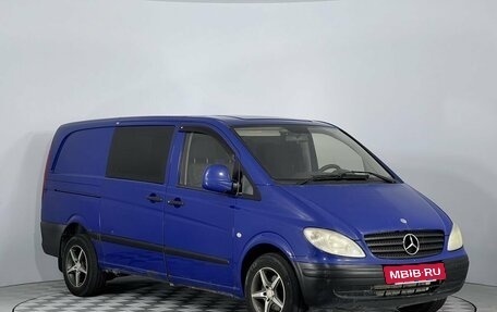 Mercedes-Benz Vito, 2004 год, 550 000 рублей, 3 фотография