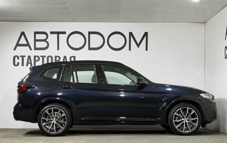 BMW X3, 2024 год, 6 490 000 рублей, 6 фотография