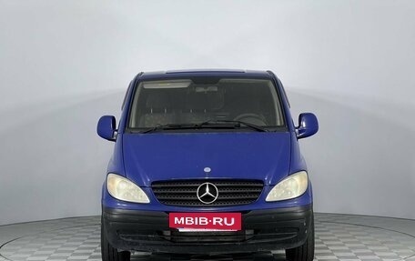 Mercedes-Benz Vito, 2004 год, 550 000 рублей, 2 фотография