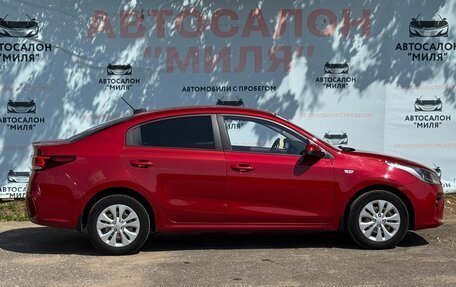 KIA Rio IV, 2017 год, 1 200 000 рублей, 7 фотография