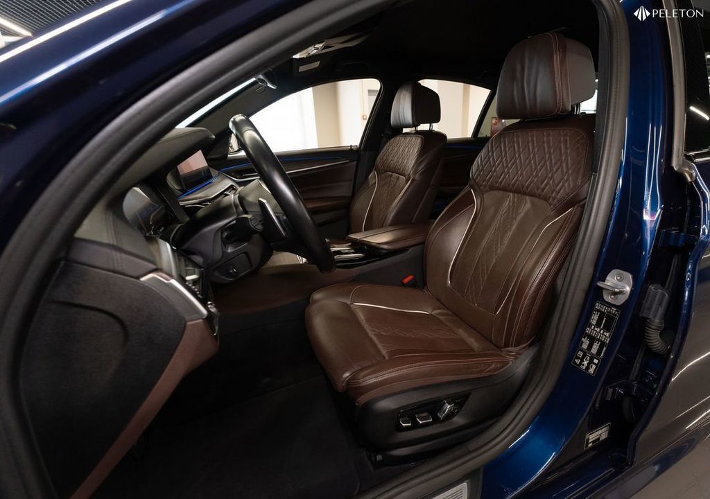 BMW 5 серия, 2019 год, 4 200 000 рублей, 9 фотография
