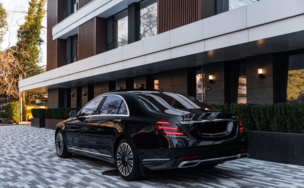 Mercedes-Benz S-Класс, 2019 год, 4 199 999 рублей, 4 фотография
