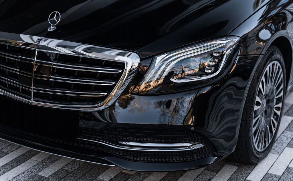Mercedes-Benz S-Класс, 2019 год, 4 199 999 рублей, 5 фотография