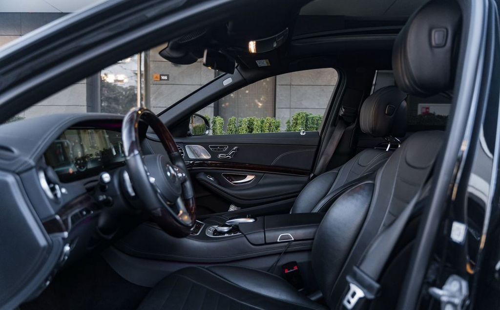 Mercedes-Benz S-Класс, 2019 год, 4 199 999 рублей, 6 фотография