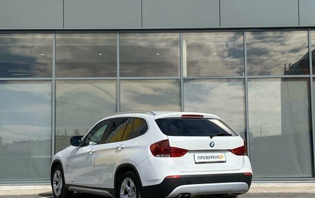 BMW X1, 2012 год, 999 000 рублей, 5 фотография