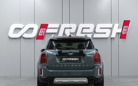MINI Countryman II (F60), 2020 год, 3 239 000 рублей, 4 фотография