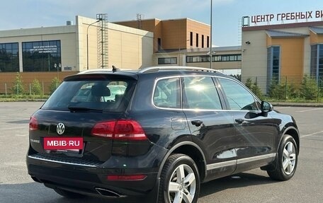 Volkswagen Touareg III, 2010 год, 1 690 000 рублей, 8 фотография
