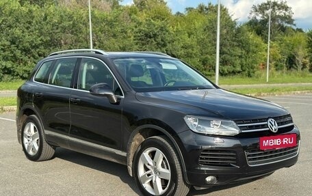 Volkswagen Touareg III, 2010 год, 1 690 000 рублей, 9 фотография