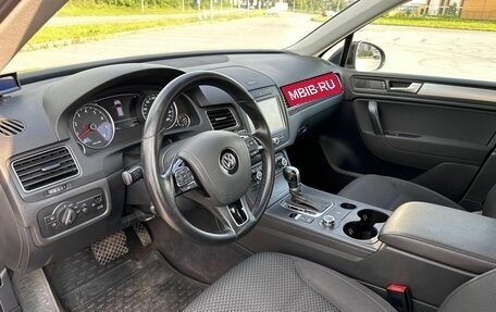 Volkswagen Touareg III, 2010 год, 1 690 000 рублей, 16 фотография