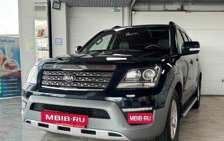 KIA Mohave I, 2017 год, 2 549 000 рублей, 2 фотография
