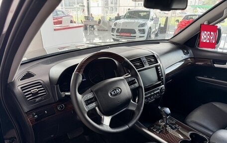 KIA Mohave I, 2017 год, 2 549 000 рублей, 8 фотография