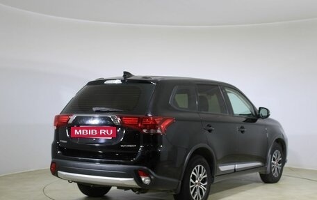 Mitsubishi Outlander III рестайлинг 3, 2018 год, 1 969 000 рублей, 5 фотография
