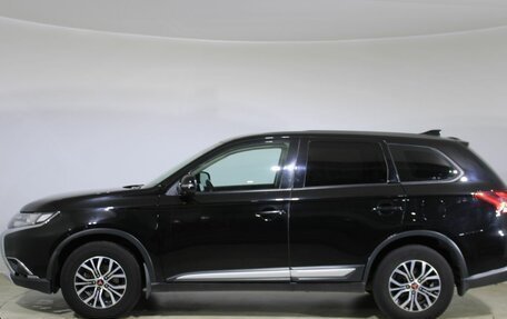 Mitsubishi Outlander III рестайлинг 3, 2018 год, 1 969 000 рублей, 8 фотография