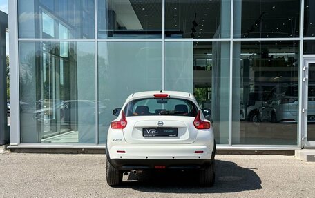 Nissan Juke II, 2014 год, 1 175 000 рублей, 6 фотография