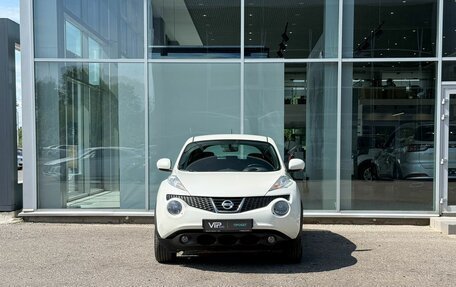 Nissan Juke II, 2014 год, 1 175 000 рублей, 2 фотография