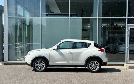 Nissan Juke II, 2014 год, 1 175 000 рублей, 4 фотография