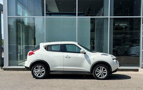 Nissan Juke II, 2014 год, 1 175 000 рублей, 8 фотография