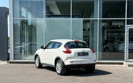 Nissan Juke II, 2014 год, 1 175 000 рублей, 5 фотография