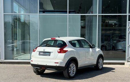 Nissan Juke II, 2014 год, 1 175 000 рублей, 7 фотография