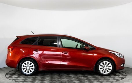 KIA cee'd III, 2015 год, 999 000 рублей, 4 фотография