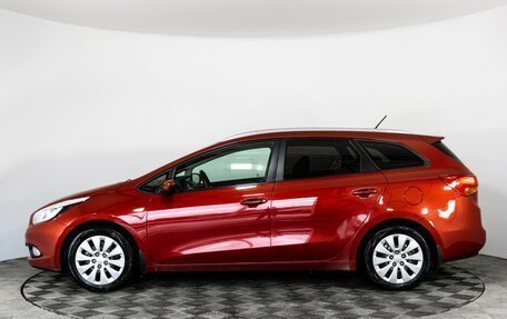 KIA cee'd III, 2015 год, 999 000 рублей, 8 фотография