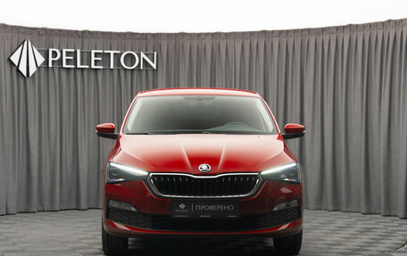 Skoda Rapid II, 2021 год, 1 780 000 рублей, 3 фотография