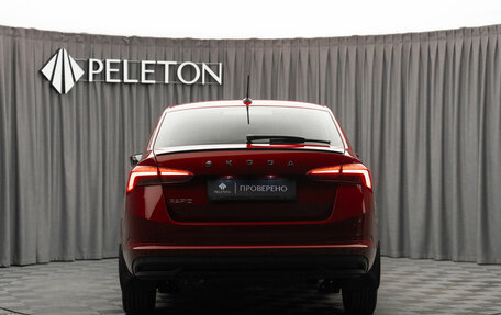 Skoda Rapid II, 2021 год, 1 780 000 рублей, 6 фотография