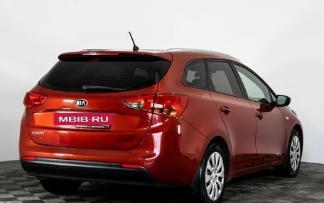 KIA cee'd III, 2015 год, 999 000 рублей, 5 фотография
