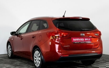 KIA cee'd III, 2015 год, 999 000 рублей, 7 фотография