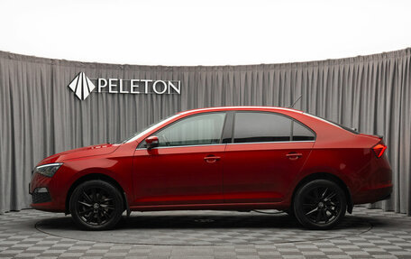 Skoda Rapid II, 2021 год, 1 780 000 рублей, 7 фотография
