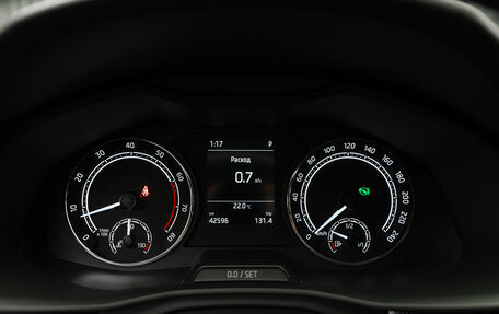 Skoda Rapid II, 2021 год, 1 780 000 рублей, 13 фотография
