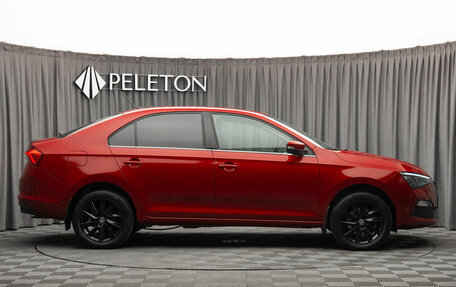 Skoda Rapid II, 2021 год, 1 780 000 рублей, 8 фотография