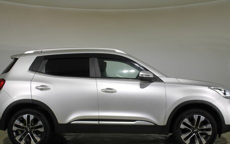 Chery Tiggo 4 I рестайлинг, 2021 год, 1 390 000 рублей, 4 фотография