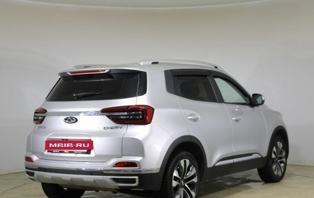 Chery Tiggo 4 I рестайлинг, 2021 год, 1 390 000 рублей, 5 фотография