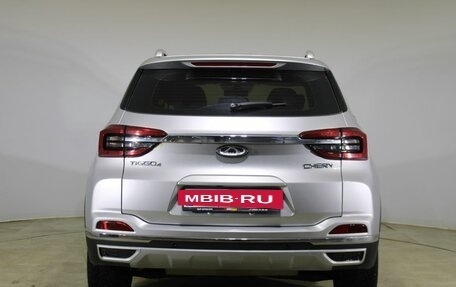 Chery Tiggo 4 I рестайлинг, 2021 год, 1 390 000 рублей, 6 фотография