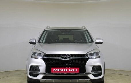 Chery Tiggo 4 I рестайлинг, 2021 год, 1 390 000 рублей, 2 фотография