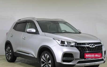 Chery Tiggo 4 I рестайлинг, 2021 год, 1 390 000 рублей, 3 фотография
