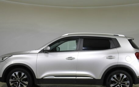 Chery Tiggo 4 I рестайлинг, 2021 год, 1 390 000 рублей, 8 фотография