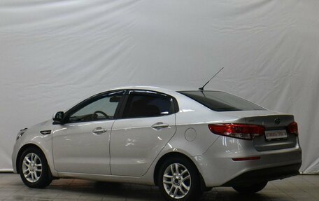 KIA Rio III рестайлинг, 2015 год, 749 000 рублей, 3 фотография