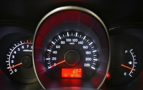 KIA Rio III рестайлинг, 2015 год, 749 000 рублей, 7 фотография