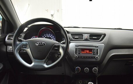 KIA Rio III рестайлинг, 2015 год, 749 000 рублей, 5 фотография