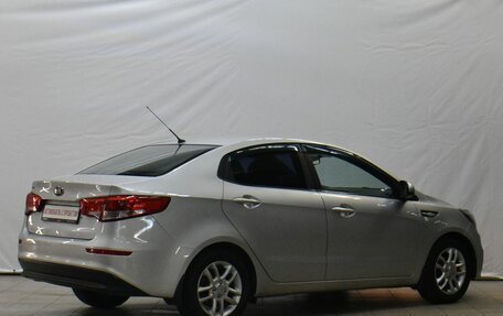 KIA Rio III рестайлинг, 2015 год, 749 000 рублей, 4 фотография